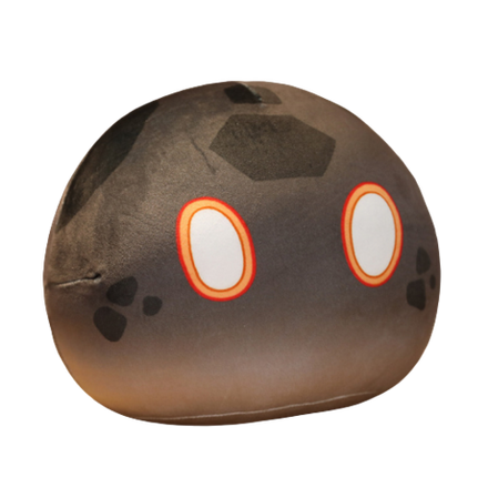 Мягкая игрушка Гео Слайм Genshin Impact большой