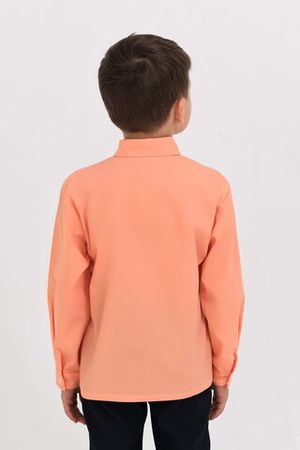 Детская рубашка для мальчика 1290