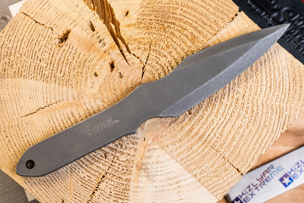 Метательный Нож Стриж TacWash