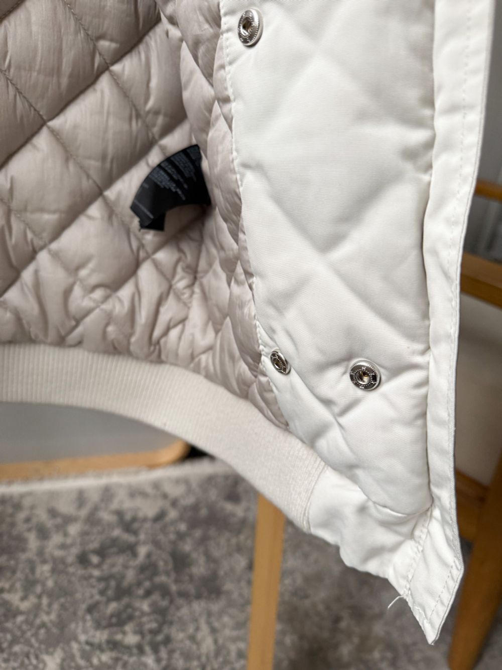 Утеплённая куртка Bonpoint, 140