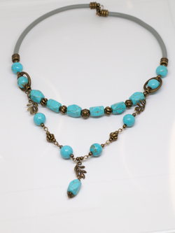 Колье "Тайна Востока"