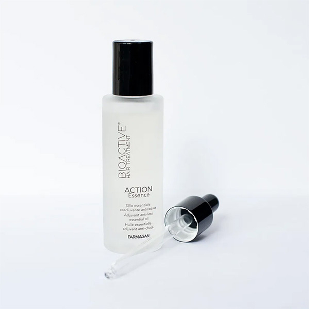 Масло-сыворотка против выпадения волос Farmagan Bioactive Treatment Oil Anti-Loss 30мл