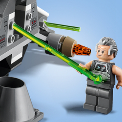 LEGO Star Wars: Перехватчик TIE Чёрного аса 75242 — Black Ace TIE Interceptor — Лего Звездные войны Стар Ворз