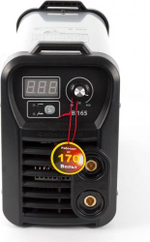 Сварочный инвертор QUATTRO ELEMENTI B 165 772-401