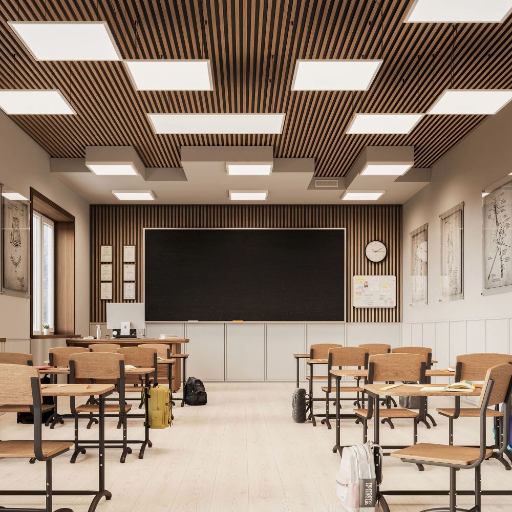 Панель IM-300x600A-18W White (Arlight, IP40 Металл, 3 года) 023150