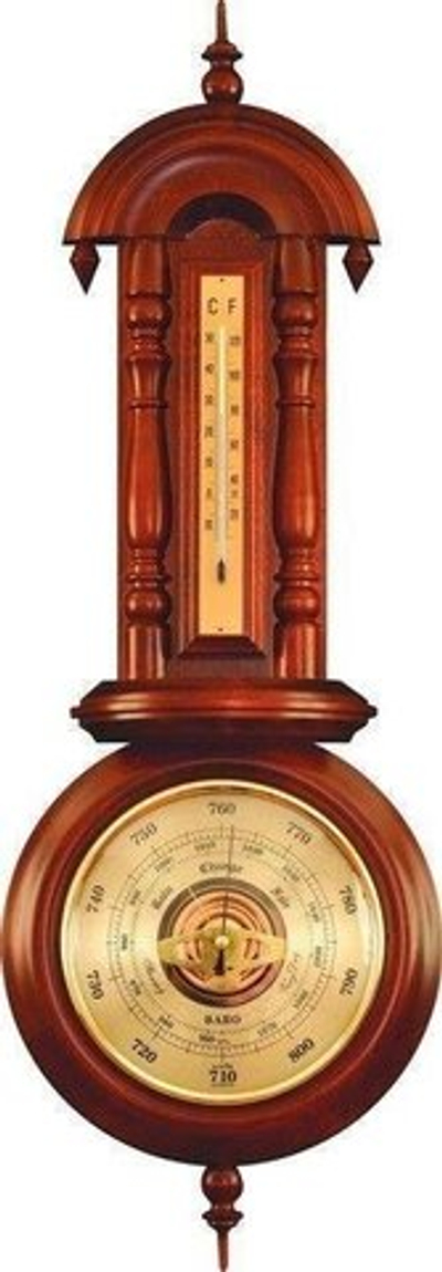 Метеостанция настенная М2 в стиле барокко