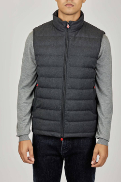 Безрукавка Kiton