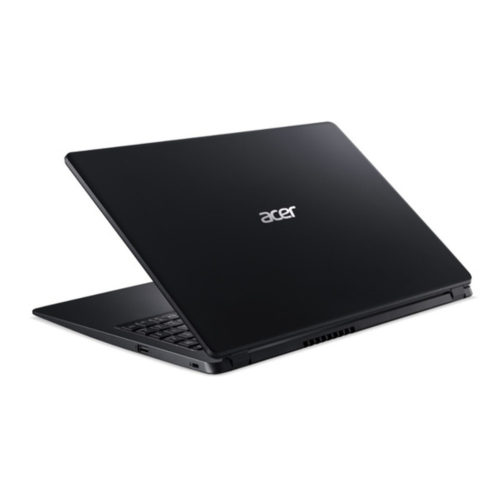 Ноутбук Acer Aspire 3 A315-56-38MN (NX.HS5ER.00B) черный 15.6"(1920x1080)TN/ i3-1005G1(1.2ГГц)/ 8Гб/ 256Gb SSD/ UHD Graphics/ нет DVD/  Linux/ Черный