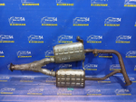 Глушитель/Средняя часть NISSAN CIMA 2002