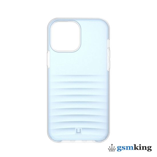 UAG [U] Wave Series Case for Apple iPhone 13 Pro Max Cerulean (Синий)11316T315858