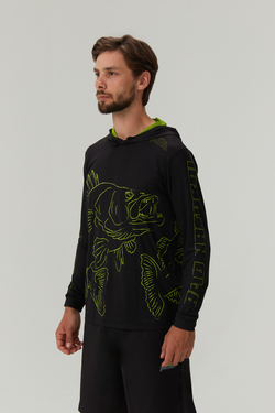 Джерси Судак с рукавом под палец