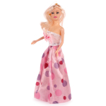 Кукла тип Модель с ребенком 32см, коробка YY1062