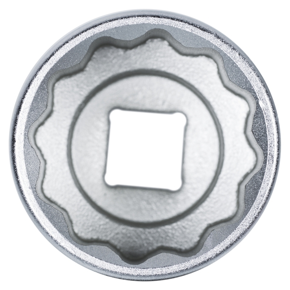 Головка торцевая стандартная двенадцатигранная 3/4&quot;, 48 мм KING TONY 633048M