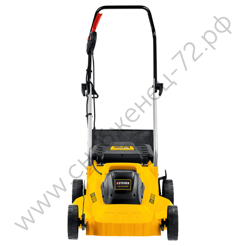 STEHER 2000 Вт, ш/с 42 cм, сетевая газонокосилка (LMC-42-2000)