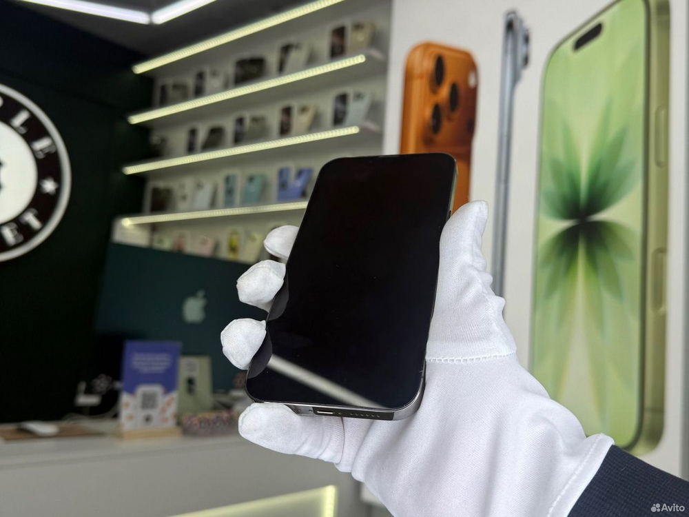 iPhone 13 Pro Max, 256 ГБ, SIM + eSIM б/у