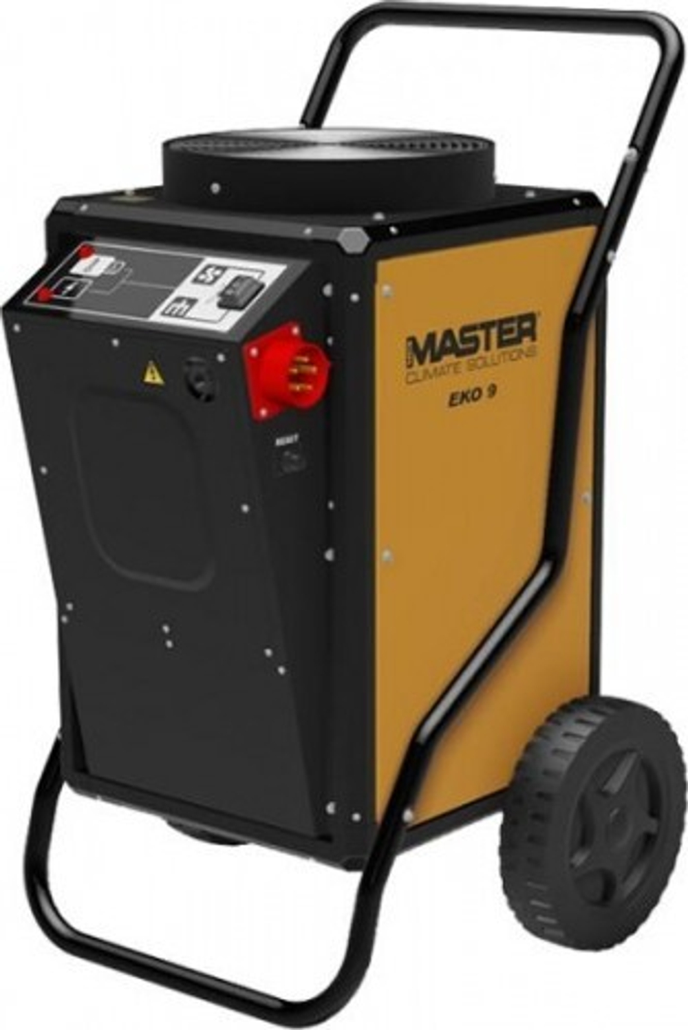 Тепловая пушка электрическая MASTER EKO 9