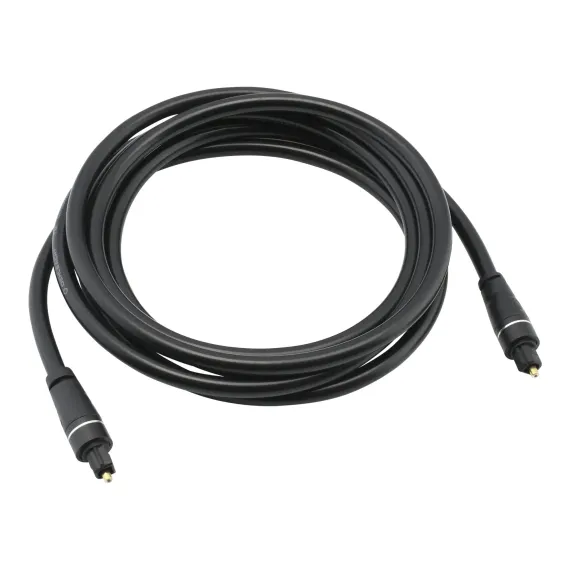 Oehlbach EXCELLENCE Opto Link Black Toslink-Toslink 3m