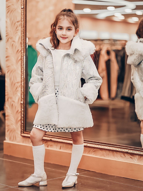 Куртка (весна/осень) для девочки