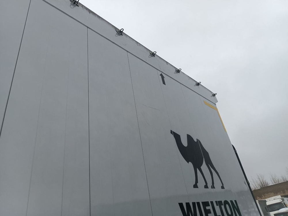 Wielton NW-3 Полуприцеп самосвальный NW3A48PD