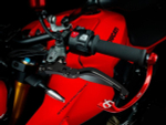 KL380 BONAMICI KIT BRAKE + CLUTCH LEVERS