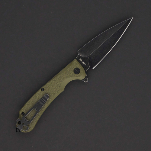 Нож Urban2 Olive BW DL