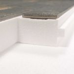 Клинкерная термопанель ППС BestPoint Exclusive Metal Dark 1020х455 мм