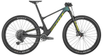 Двухподвесный велосипед Scott Spark RC Team Issue AXS (2022)