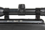 Винтовка Crosman Quest (NPE, SBD, прицел 4*32)