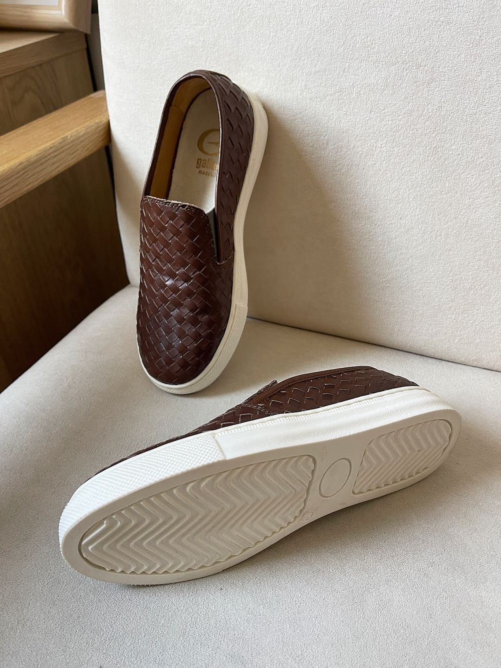 Новые туфли Gallucci, 34,5