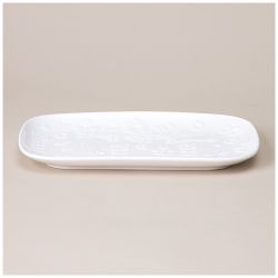 БЛЮДО ПРЯМОУГОЛЬНОЕ LEFARD "SUNDAY" 25*15*2,5 СМ (КОР=36ШТ.)