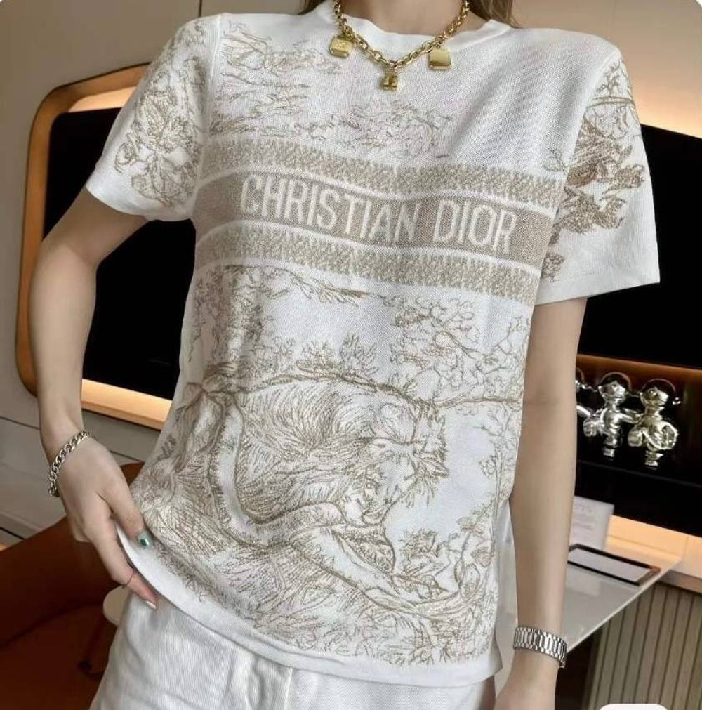 Футболка Dior