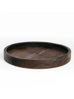 Поднос из древесины сосны