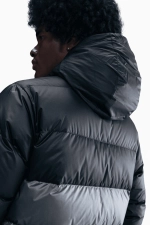 Куртка Nike Windrunner Parka - черный