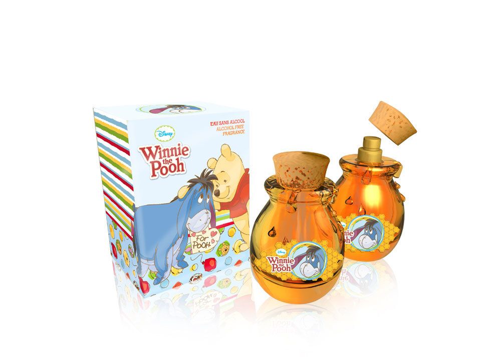 Winnie The Pooh Eeyore