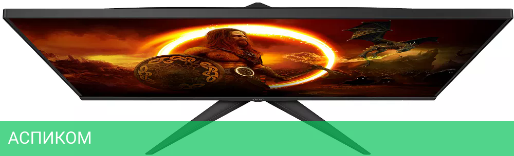 Монитор AOC 24G2ZE/BK