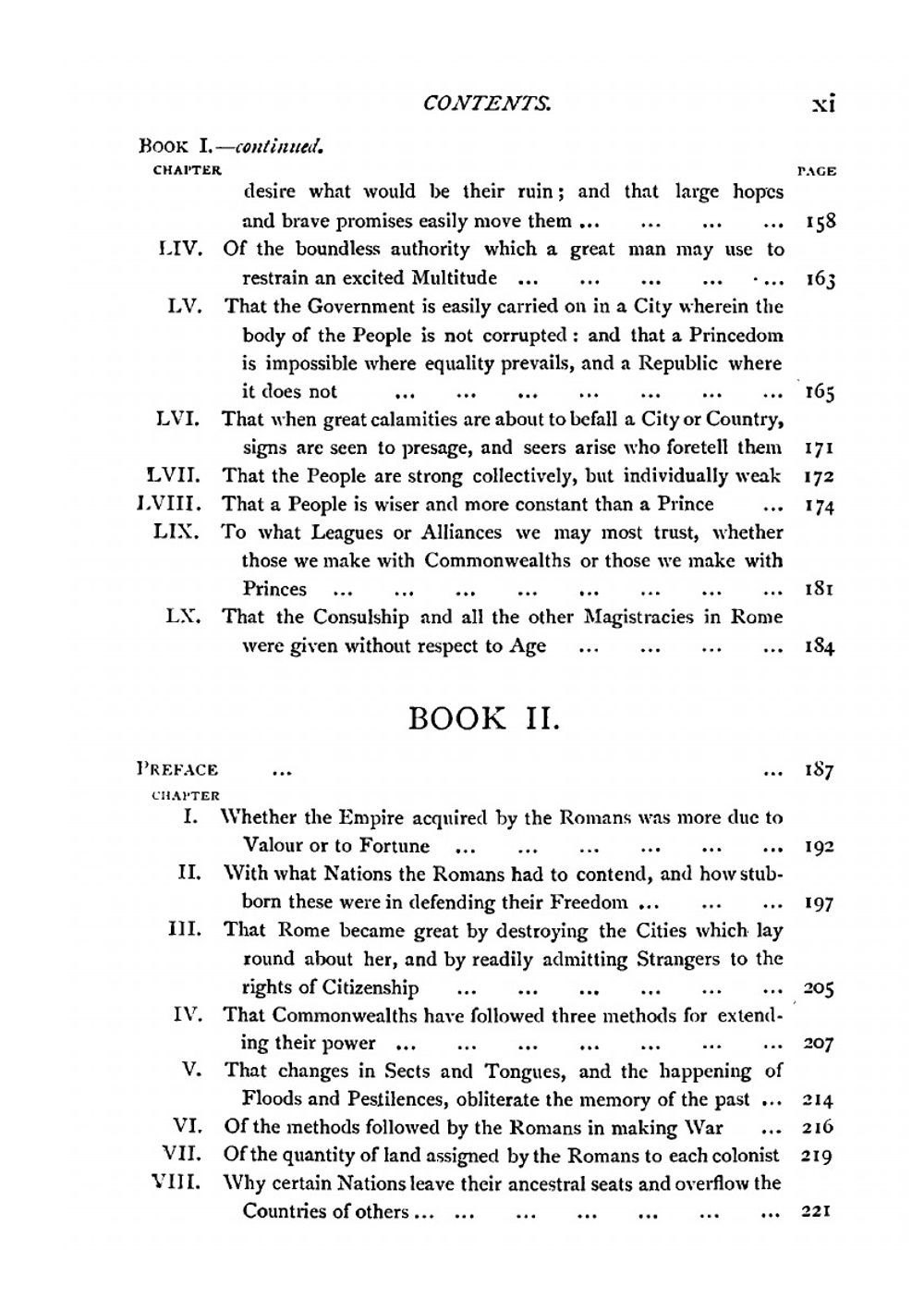 Discourses On the First Decade of Titus Livius | Machiavelli Niccolò; Thomson Ninian Hill