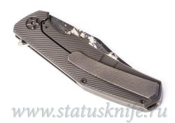 Нож TFK Stone Tactical Edition M398 Camoфотография - 10