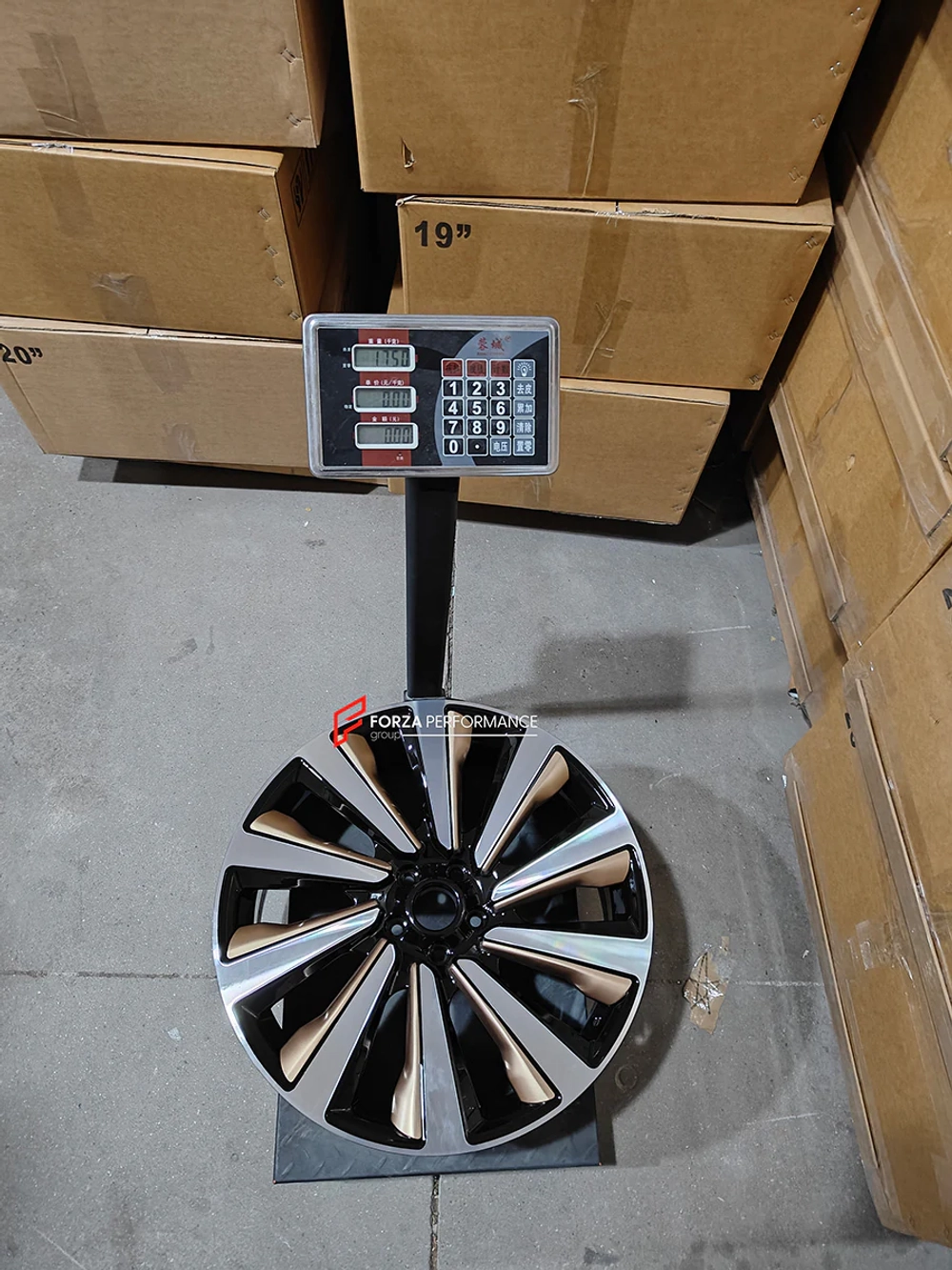 КОВАНЫЕ ДИСКИ ДЛЯ LEXUS RX350 AL30 2024 Лексус