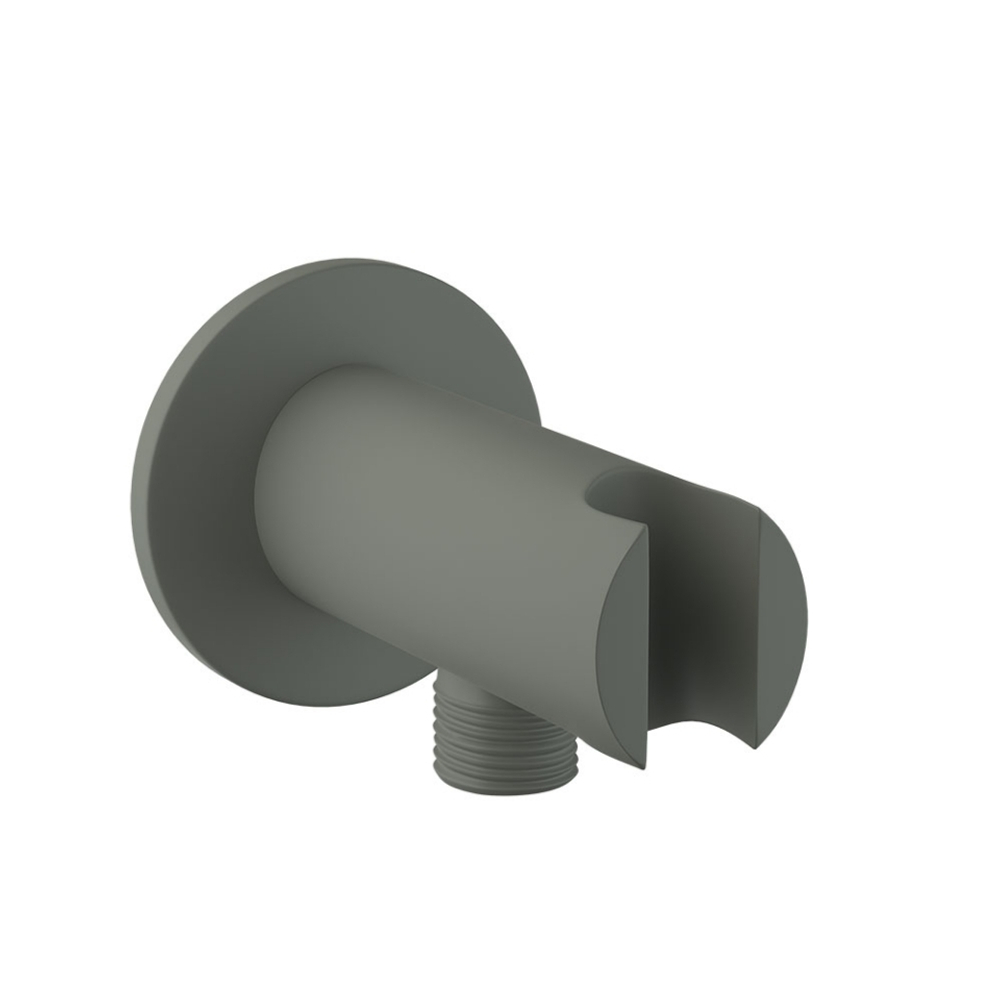 Jaquar, угловое подключение, Графит SHA-GRF-566R