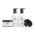 Balmain Hair Couture Набор Увлажняющий шампунь, кондиционер, маска, щетка массажная