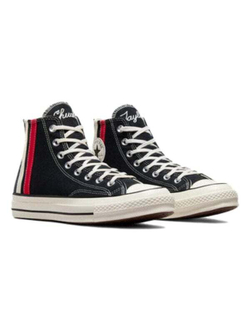 Кроссовки Converse Chuck 70 High 'Archival Stripes Black'