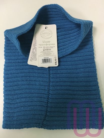 Термобелье детское Шарф трансформер детский Norveg 7WBUS