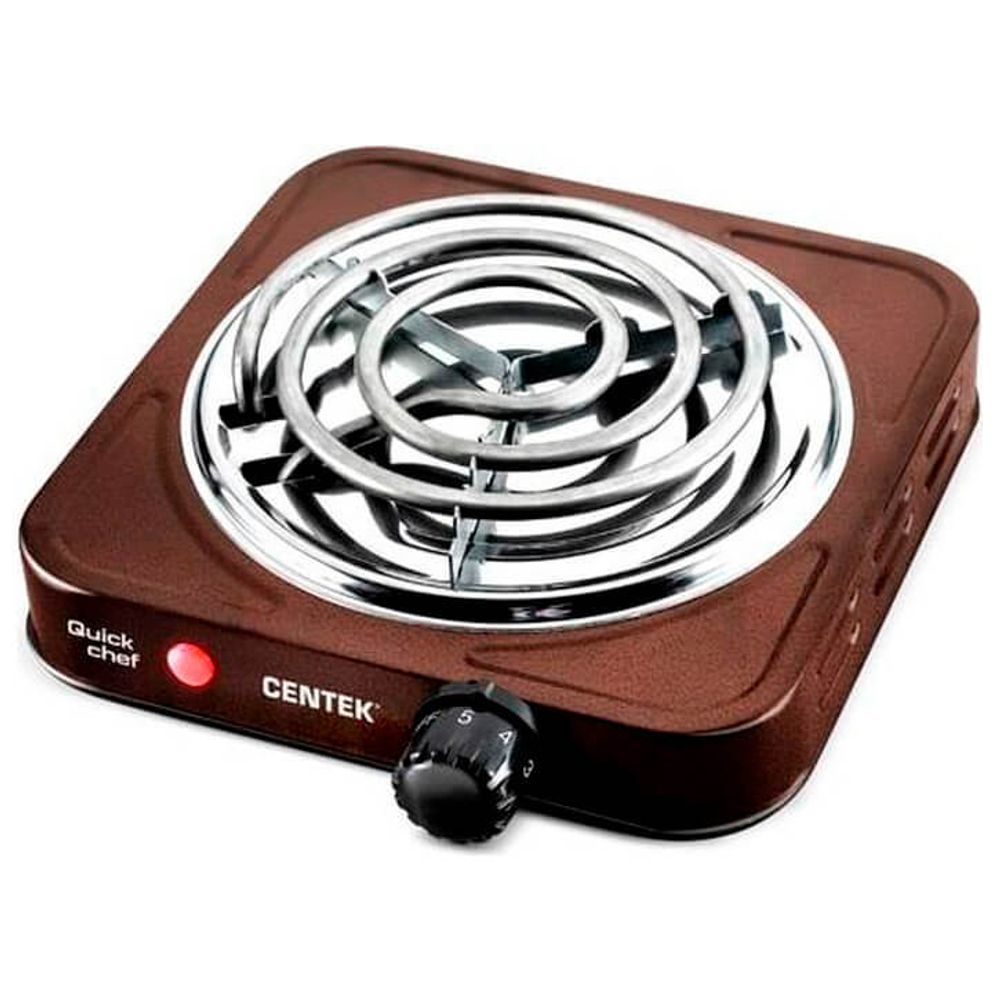 Плитка элект. настольная CENTEK 1000ВТ ст-1508