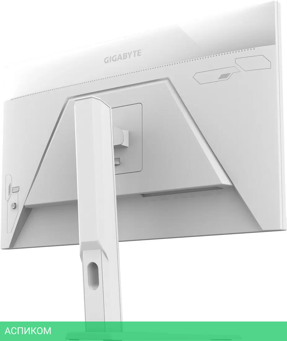 Монитор Gigabyte M27QA Ice