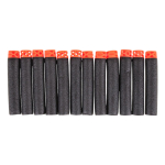 Пистолет с мягк.пулями, коробка BH707