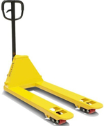 Тележка гидравлическая VEKTOR 20-115 PU 00-00004502