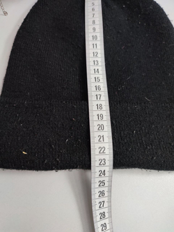 Шапка с надписью