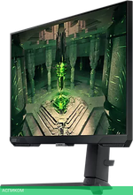 Игровой монитор Samsung Odyssey G4 LS25BG400EIXCI