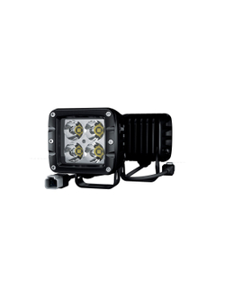 Светодиодные фары дальнего света AURORA 76x76 мм 40W LED