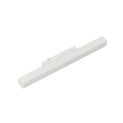 Трековый магнитный светодиодный светильник 10W 48V MyFar Flow MT0210-10W3K-W